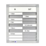 Legamaster PROFESSIONAL in-out board 31x26cm