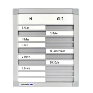 Legamaster PROFESSIONAL in-out board 31x26cm