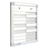 Legamaster PROFESSIONAL in-out board 31x26cm