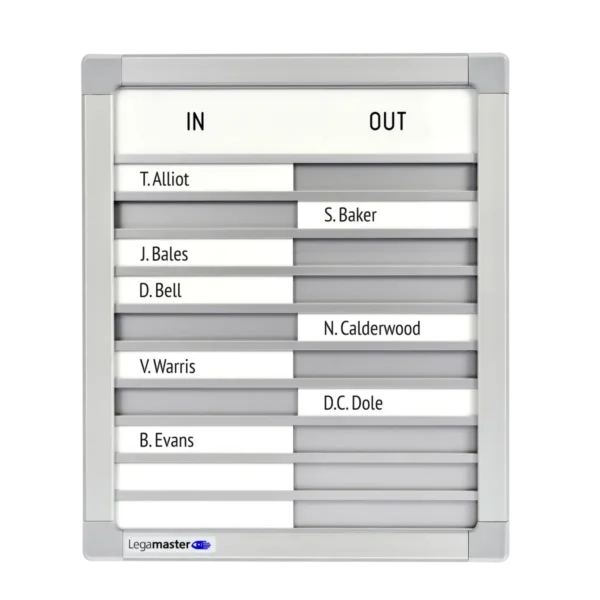 Legamaster PROFESSIONAL in-out board 31x26cm