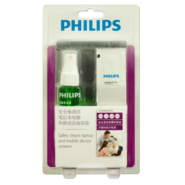 Philips Screen cleaning kit SVC3510G/93