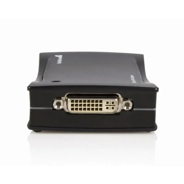 StarTech.com USB DVI VGA External Dual or Multi Monitor Video Adapter