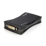 StarTech.com USB DVI VGA External Dual or Multi Monitor Video Adapter