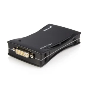 StarTech.com USB DVI VGA External Dual or Multi Monitor Video Adapter