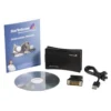 StarTech.com USB DVI VGA External Dual or Multi Monitor Video Adapter