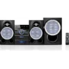Philips FWM663X/78 home audio system Home audio mini system 800 W Black, Violet