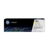 HP 131A Yellow Original LaserJet Toner Cartridge