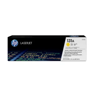 HP 131A Yellow Original LaserJet Toner Cartridge