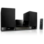 Philips MCM302/55 home audio system Home audio micro system 50 W Black