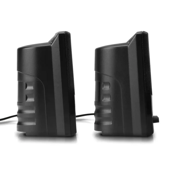 HP GL313AA loudspeaker Black Wired 1 W