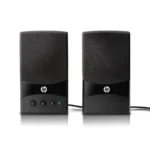 HP GL313AA loudspeaker Black Wired 1 W