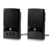 HP GL313AA loudspeaker Black Wired 1 W