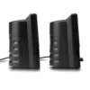 HP GL313AA loudspeaker Black Wired 1 W