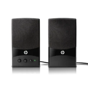 HP GL313AA loudspeaker Black Wired 1 W