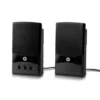 HP GL313AA loudspeaker Black Wired 1 W