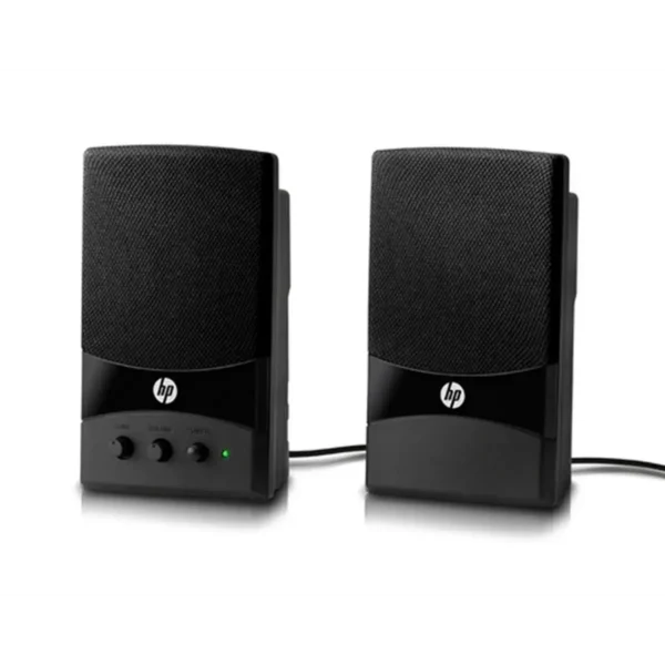 HP GL313AA loudspeaker Black Wired 1 W