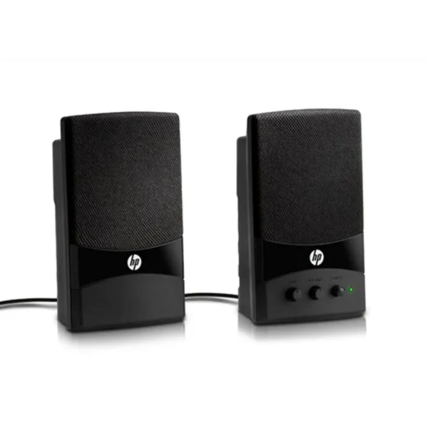 HP GL313AA loudspeaker Black Wired 1 W