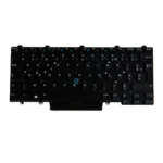 Origin Storage N/B KBD Latitude XT FR 85 Keys Dual Point
