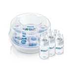 Philips AVENT Microwave Sterilizer Starter Set SCF277/51