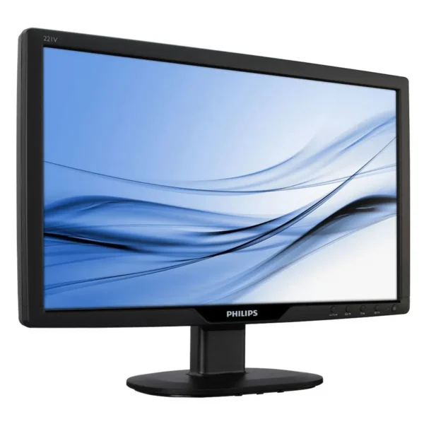 Philips LCD monitor with SmartControl Lite,Audio 221V2AB/00