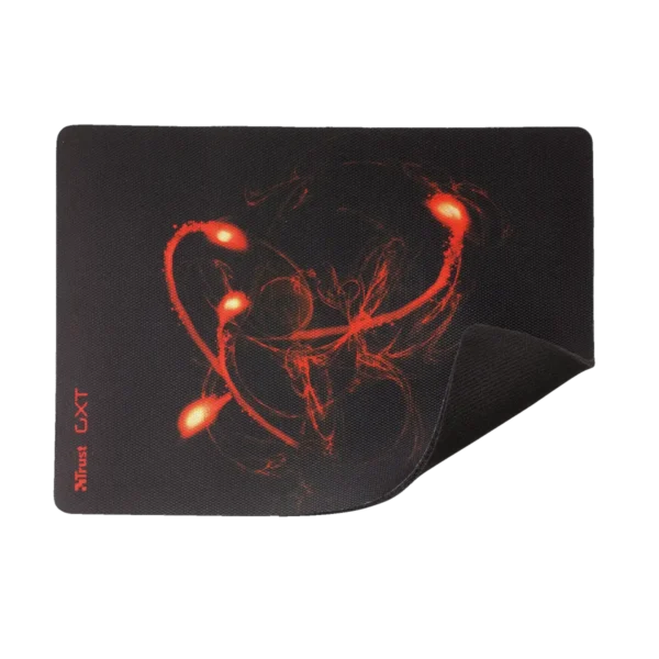 Trust GXT Gaming Mouse Pad Black, Orange