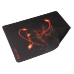 Trust GXT Gaming Mouse Pad Black, Orange