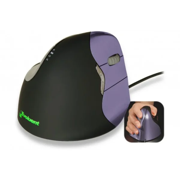 BakkerElkhuizen Evoluent4 Mouse (Right Hand)
