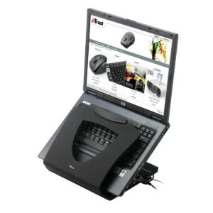 Trust Notebook Docking Station USB NB-8100p Black