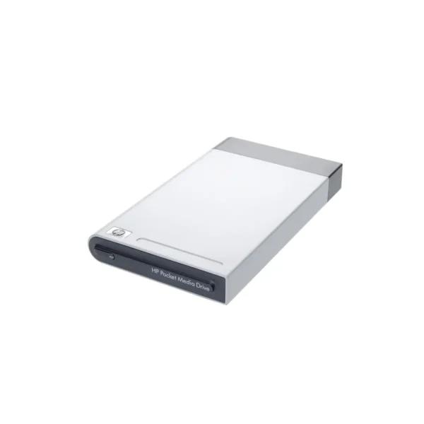 HP Pocket Media Drive for PD1600 external hard drive 160 GB 7200 RPM 2.5″
