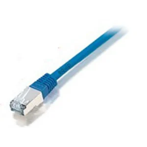 Equip Cat.5e F/UTP Patch Cable, 3.0m , Blue