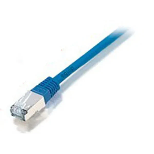 Equip Cat.5e F/UTP Patch Cable, 3.0m , Blue