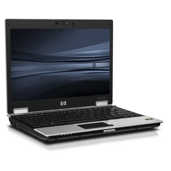 HP EliteBook 2530p Intel® Core™2 Duo SU9300 30.7 cm (12.1″) 2 GB DDR2-SDRAM 80 GB Intel® GMA 4500MHD Windows Vista Business