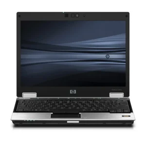 HP EliteBook 2530p Intel® Core™2 Duo SU9300 30.7 cm (12.1″) 2 GB DDR2-SDRAM 80 GB Intel® GMA 4500MHD Windows Vista Business