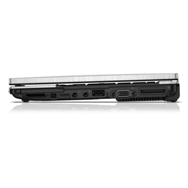 HP EliteBook 2530p Intel® Core™2 Duo SU9300 30.7 cm (12.1″) 2 GB DDR2-SDRAM 80 GB Intel® GMA 4500MHD Windows Vista Business