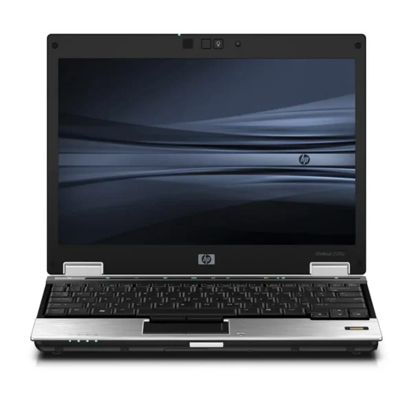 HP EliteBook 2530p Intel® Core™2 Duo SU9300 30.7 cm (12.1″) 2 GB DDR2-SDRAM 80 GB Intel® GMA 4500MHD Windows Vista Business