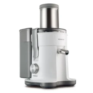 Kenwood JE730 1000 W Stainless steel, White