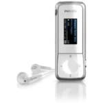Philips GoGear SA1MXX02W Mix 2GB* MP3 player