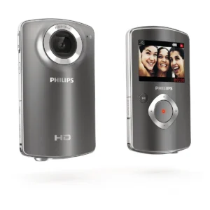 Philips HD camcorder CAM100GY/37