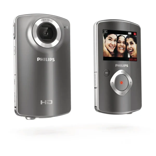 Philips HD camcorder CAM100GY/37