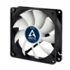 ARCTIC F9 TC – Pin Temperature-controlled fan with standard case