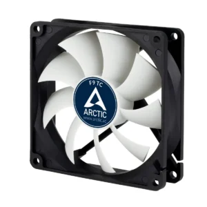 ARCTIC F9 TC – Pin Temperature-controlled fan with standard case
