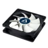 ARCTIC F9 TC – Pin Temperature-controlled fan with standard case