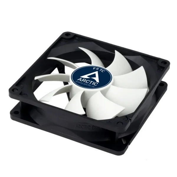 ARCTIC F9 TC – Pin Temperature-controlled fan with standard case