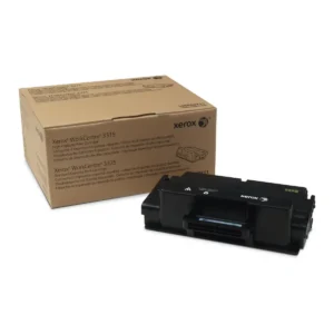 Xerox Genuine WorkCentre® 3315/3325 Black High capacity Toner Cartridge (5000 Pages) – 106R02311