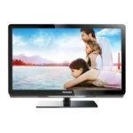 Philips 3500 series LED TV with YouTube App 19PFL3507H/12