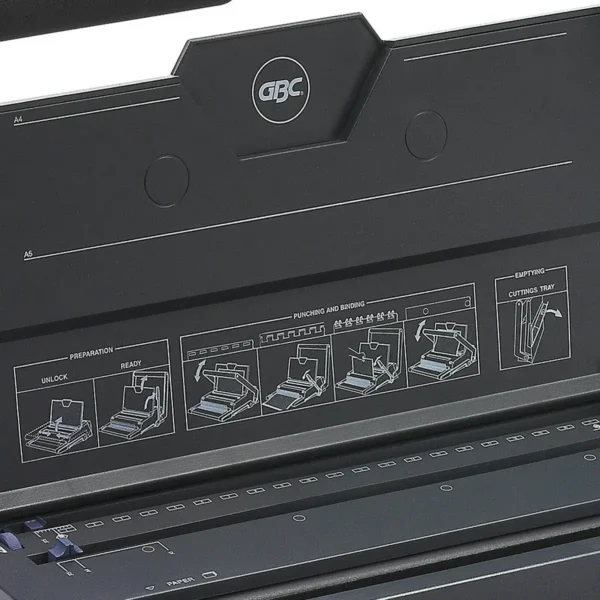 GBC MultiBind 220 Multifunctional Binder
