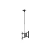 Multibrackets M Public Ceilingmount Large Single Black 3000
