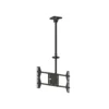 Multibrackets M Public Ceilingmount Large Single Black 3000