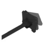 Multibrackets M Public Ceilingmount Large Single Black 3000
