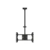 Multibrackets M Public Ceilingmount Large Single Black 3000